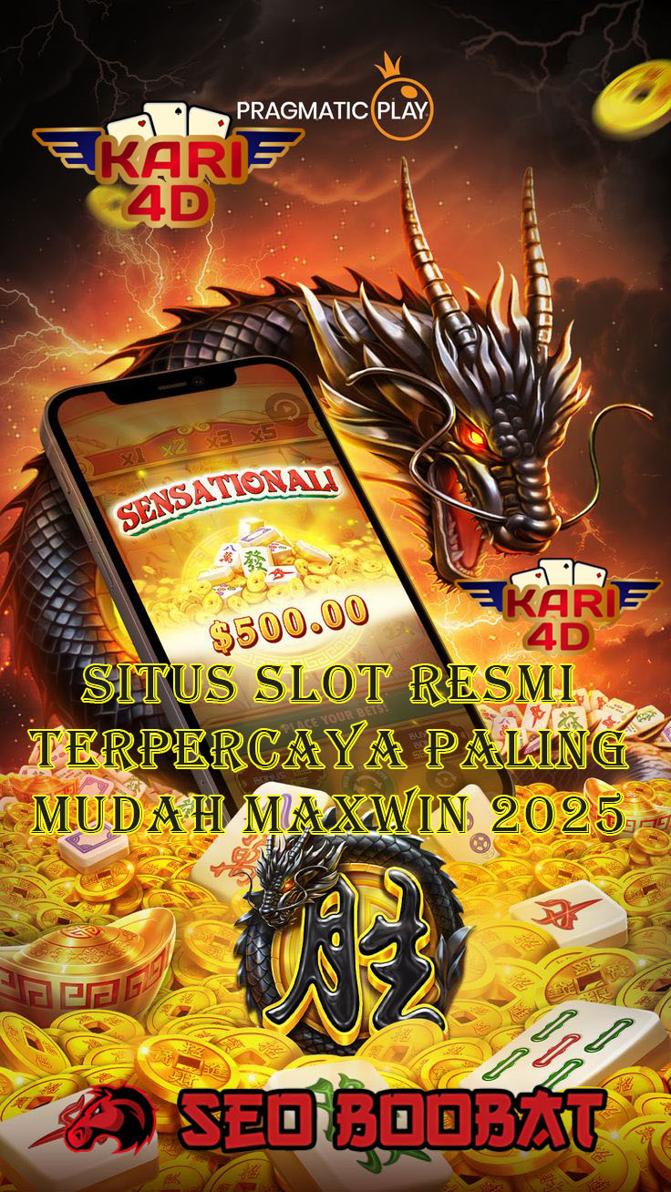 KARI4D < Link Bandar Slot Resmi & Agen Togel 4D Online Terbaik Saat Ini